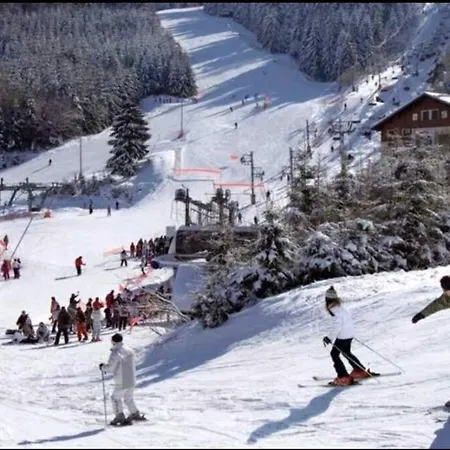 Charmant Logis Gérardmer Exterior foto
