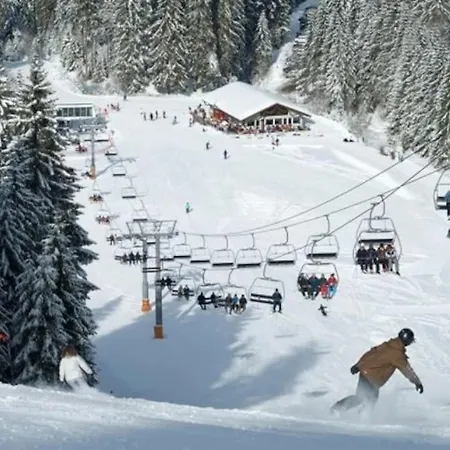 Charmant Logis Gérardmer Exterior foto