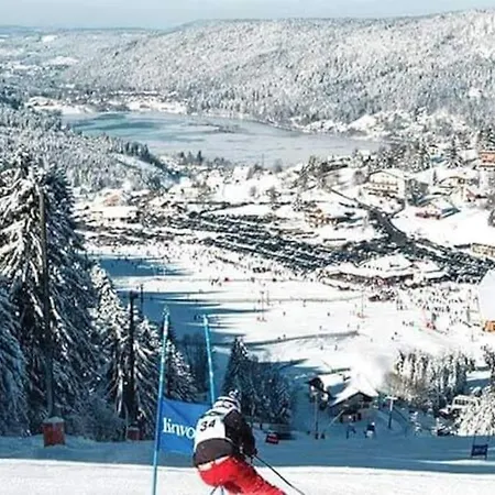 Charmant Logis Gérardmer Exterior foto