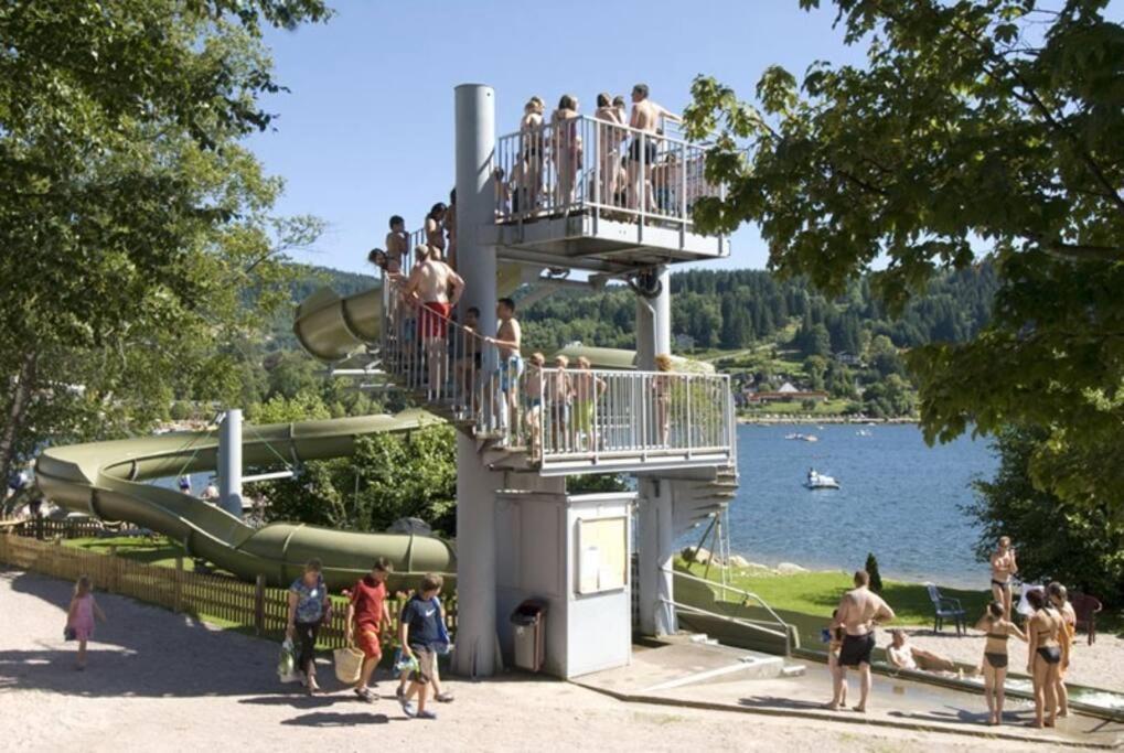 Logis Apartment Gerardmer